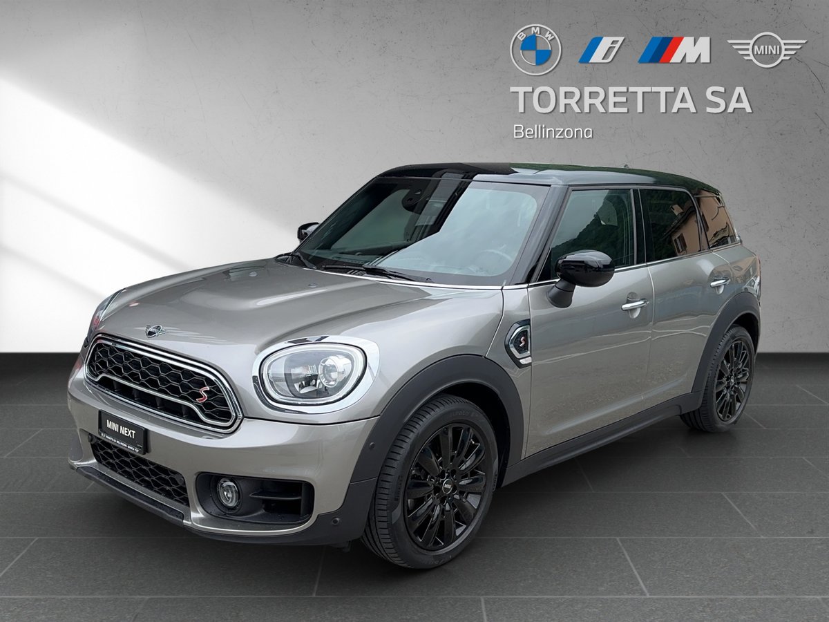MINI Mini Countryman Cooper S ALL4 Steptronic