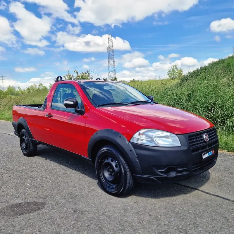 FIAT Strada 1.3 MJ Working Starter