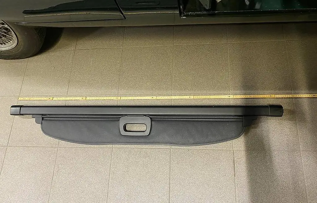 Kofferraumabdeckung unbekannt 1