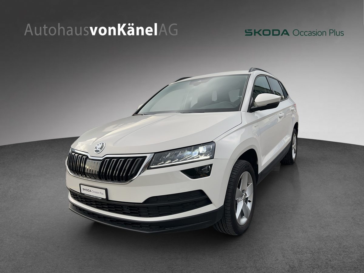 skoda karoq ambition