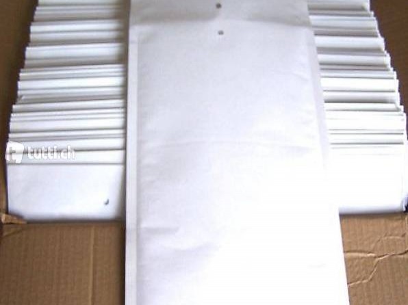  Portofrei 200 Luftpolster Versandtaschen 22,5x14cm Luftpolst