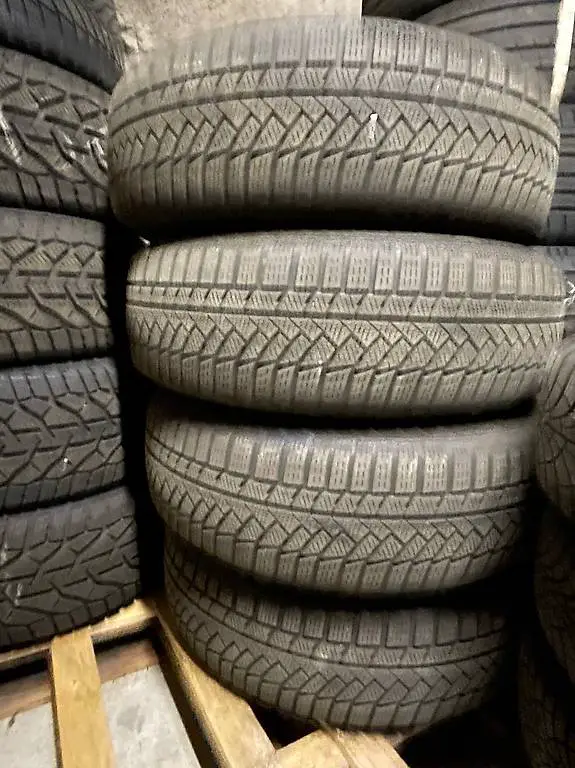 Pneumatici invernali VW TIGUAN