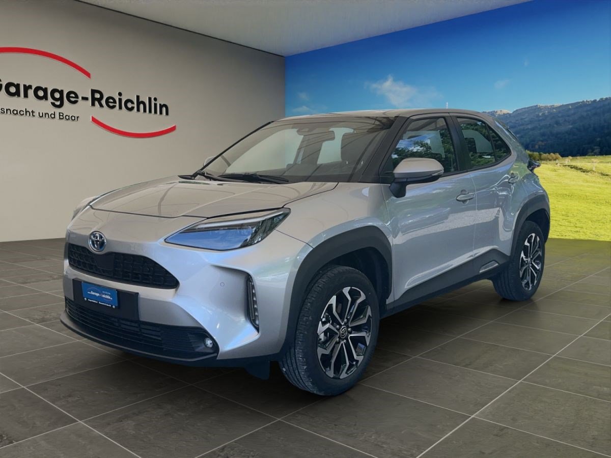 toyota yaris cross 1.5 vvt-i hsd trend awd-i