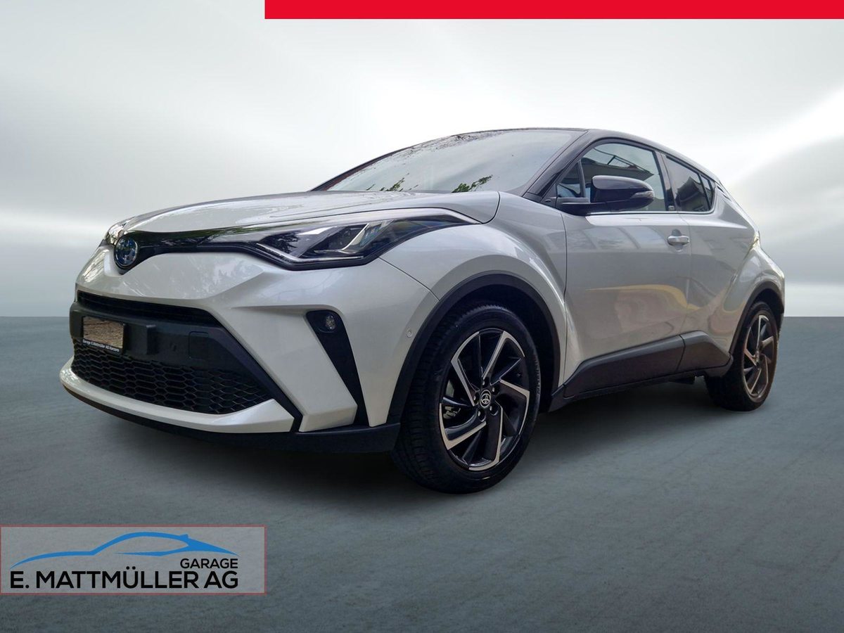 toyota c-hr 2.0 vvti hsd move
