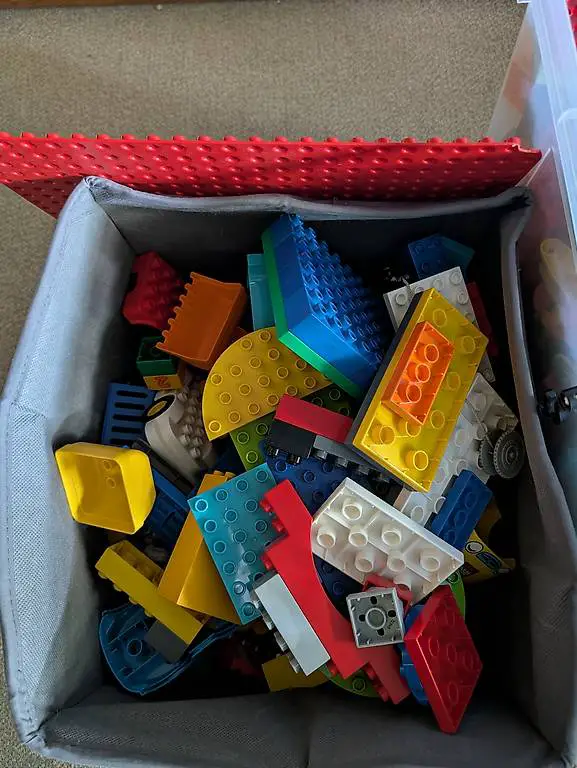 Lego Duplo