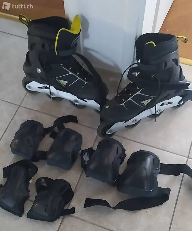 Rollerblade e accessori