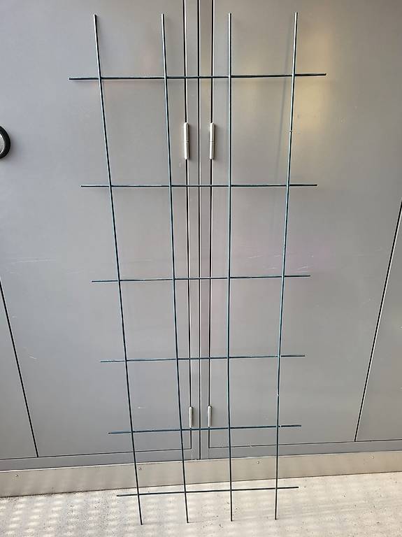 Rankhilfe / Metallspalier