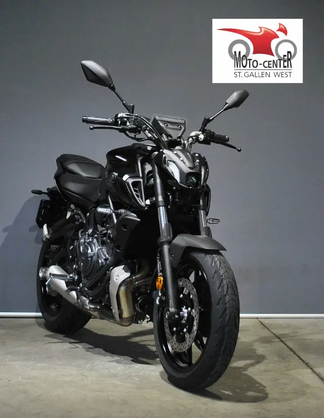 yamaha mt-07