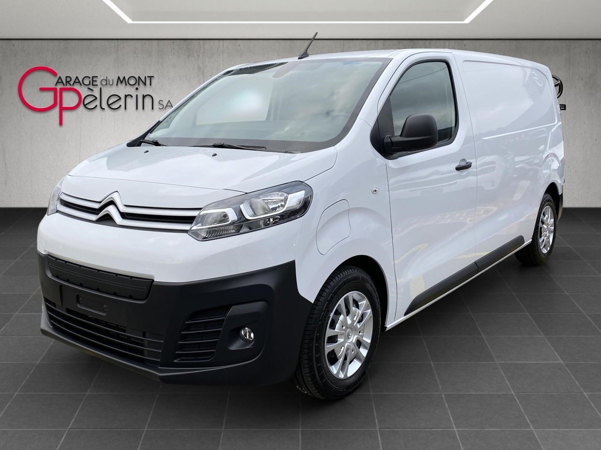 citroen ë-jumpy kaw. m 75 kwh club