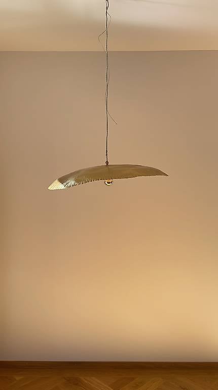 Pendelleuchte Gervasoni Brass 95