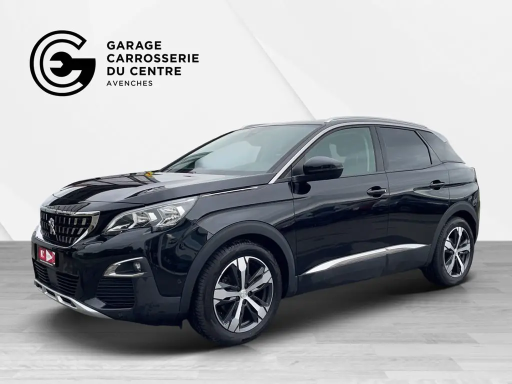 peugeot 3008 1.6 bluehdi allure