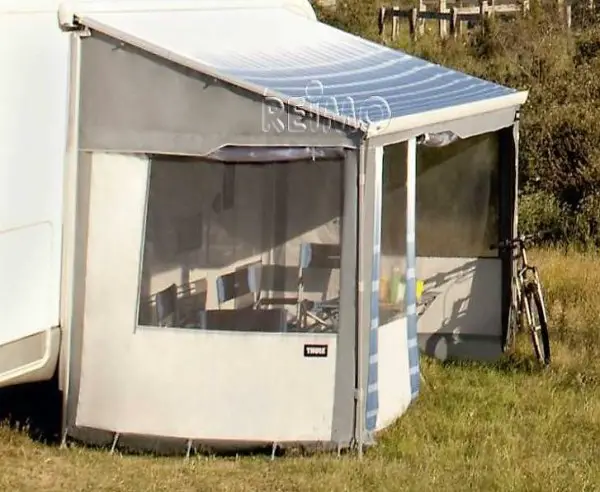 Seitenteile Residence G2