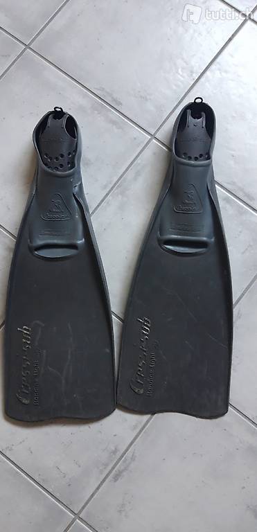 Schwimmflossen Gr. 42/43