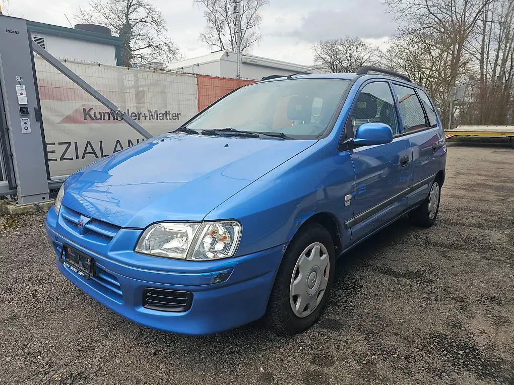 Mitsubishi Space Star 1.6