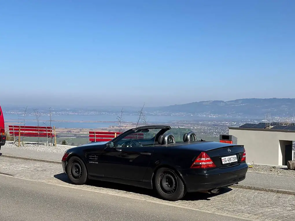 Carlsson Mercedes-Benz SLK230 Kompressor