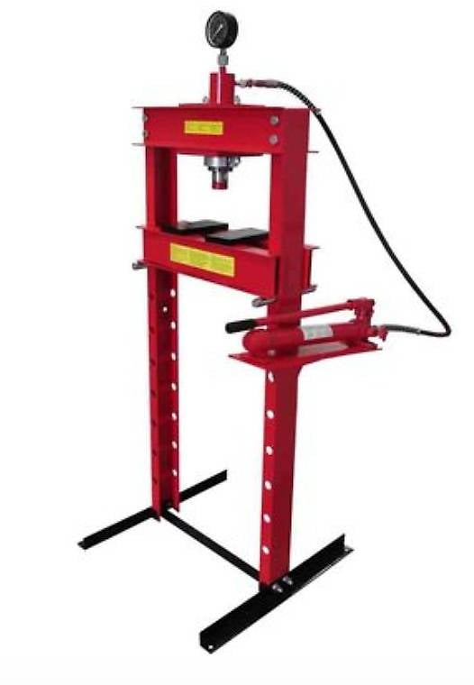 Werkstattpresse Hydraulikpresse 20 t / Tonnen