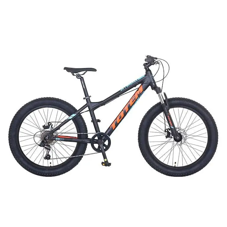 MTB Fatbike 24 Zoll BEARGIRL