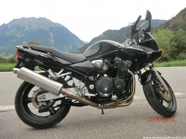 suzuki gsf 1200 s bandit