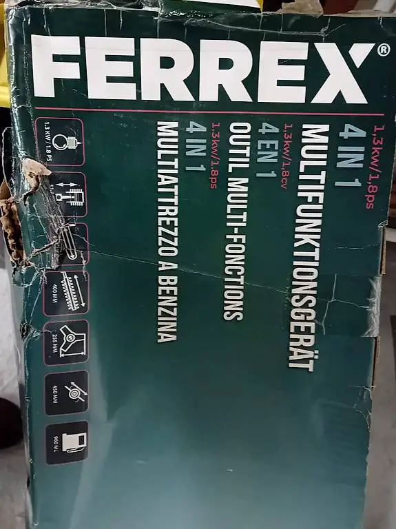 Ferrex Multifunktionsgerät
