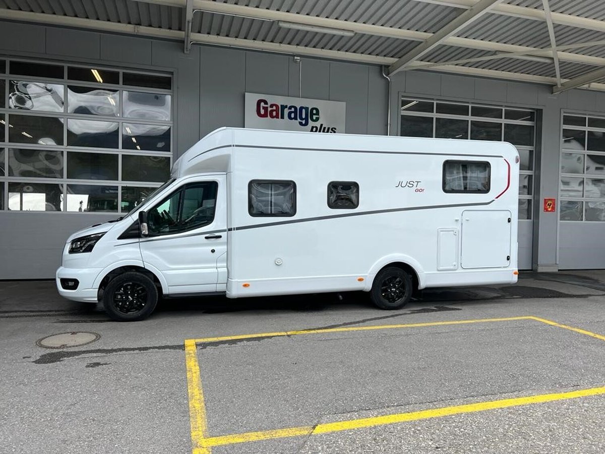 dethleffs just go t 7055 eb