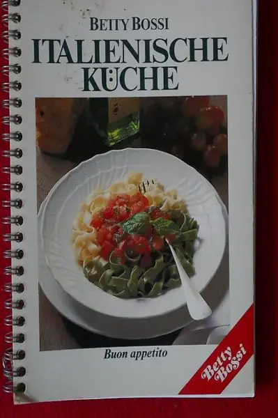 Betty Bossi Kochbücher 3