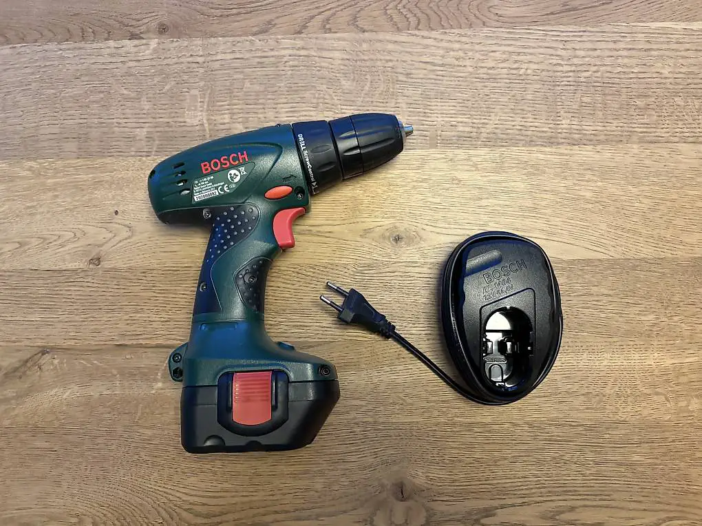 Akkuschrauber von Bosch