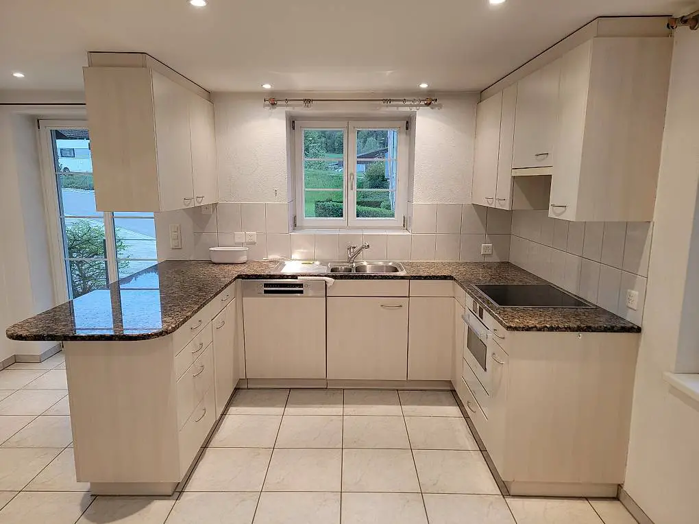 Komplettküche/Einbauküche/Vollküche