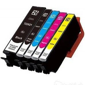  Epson Expression Premium XP-610 Series Druckerpatronen