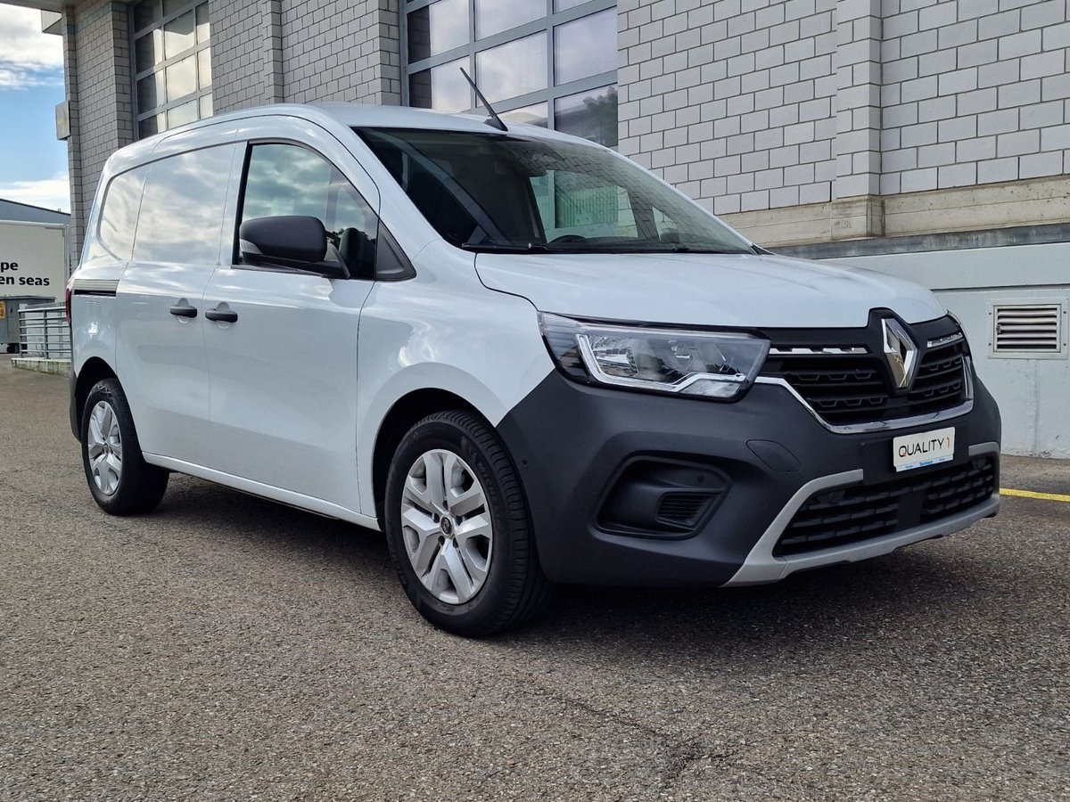 RENAULT Kangoo Van 1.5 dCi Standard 115 Extra EDC