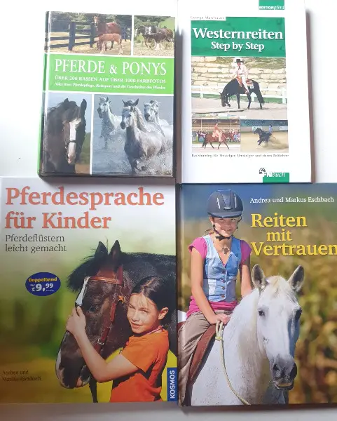 Pferdebücher