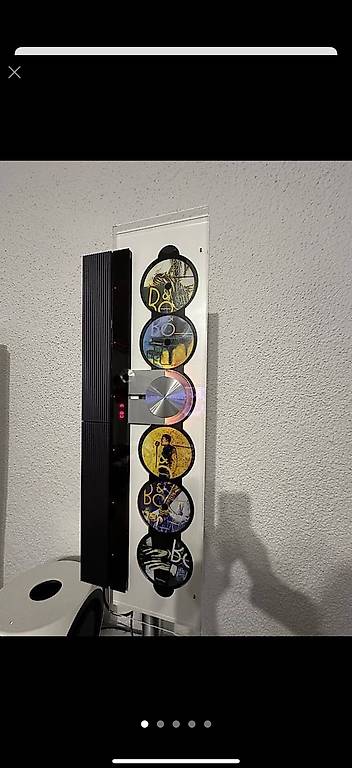 Bang&Olufsen Beosound 9000 MK3 White Limited Edition