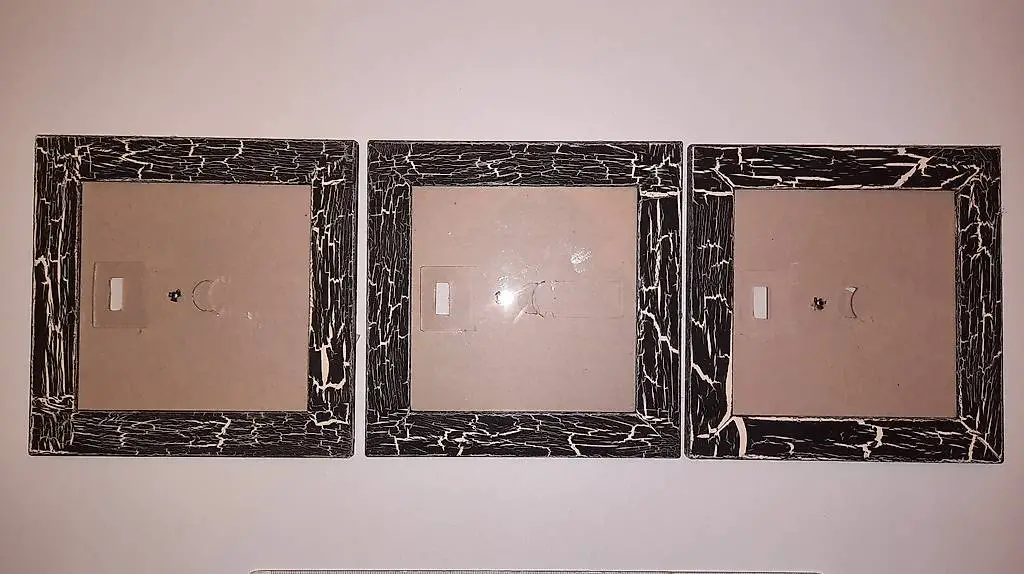 3 Bilderrahmen