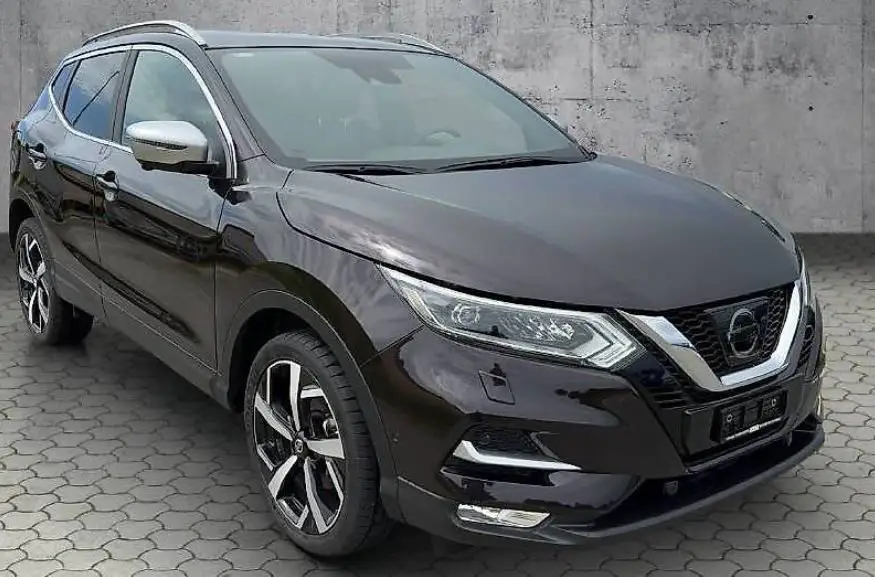 nissan qashqai 2.0 16v 360 4x4