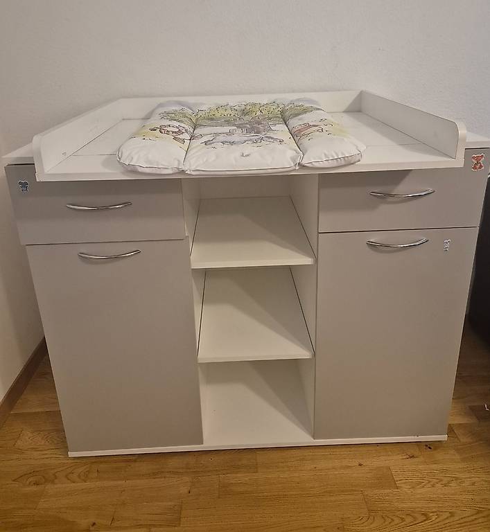 Wickelkommode