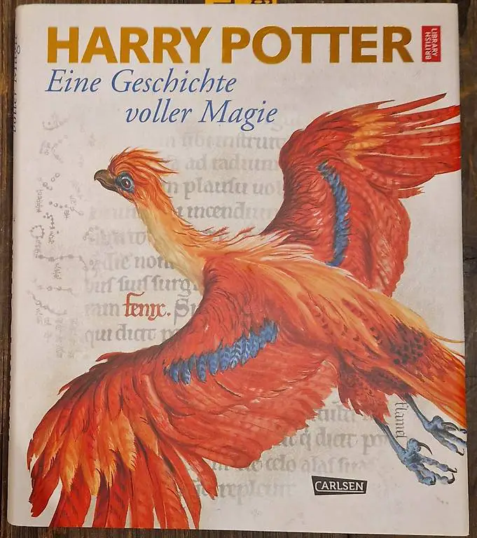 Harry Potter: Eine Geschichte voller Magie