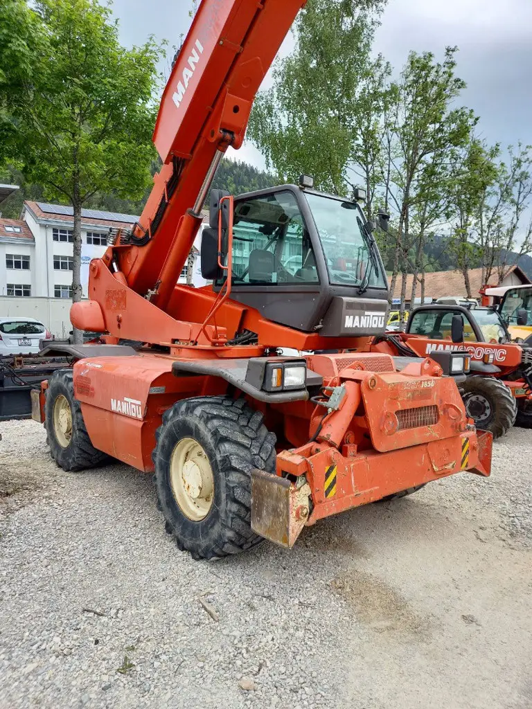 Manitou MRT 1850 M / 2003