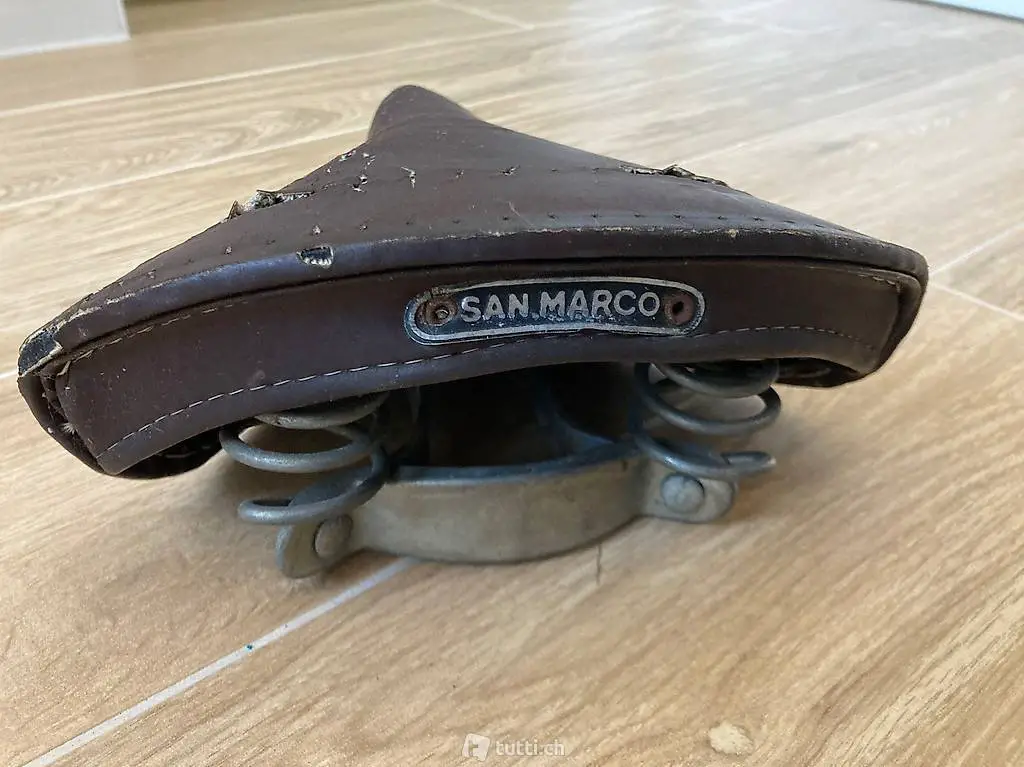 Sattel san marco