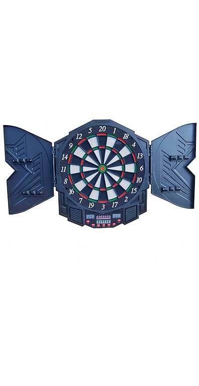 Dartscheibe elektronisch