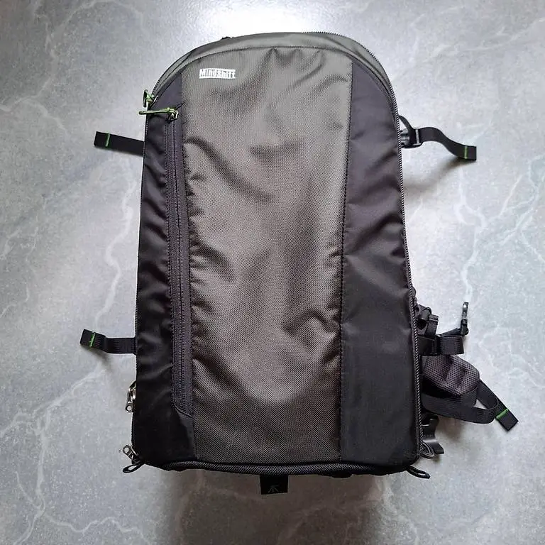 Fotorucksack MindShift Think Tank FirstLight 20L