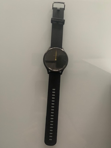 Garmin vivomove HR inkl. Ladekabel