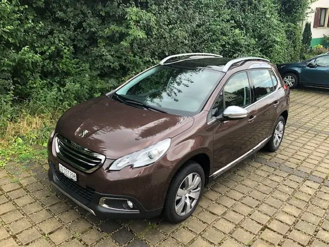 peugeot 2008 1.6 vti allure