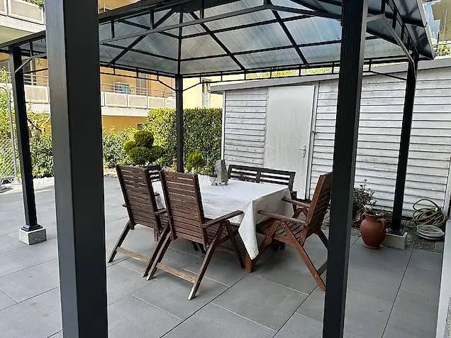 Zelt Garten Pavillon "NEUWERTIG"