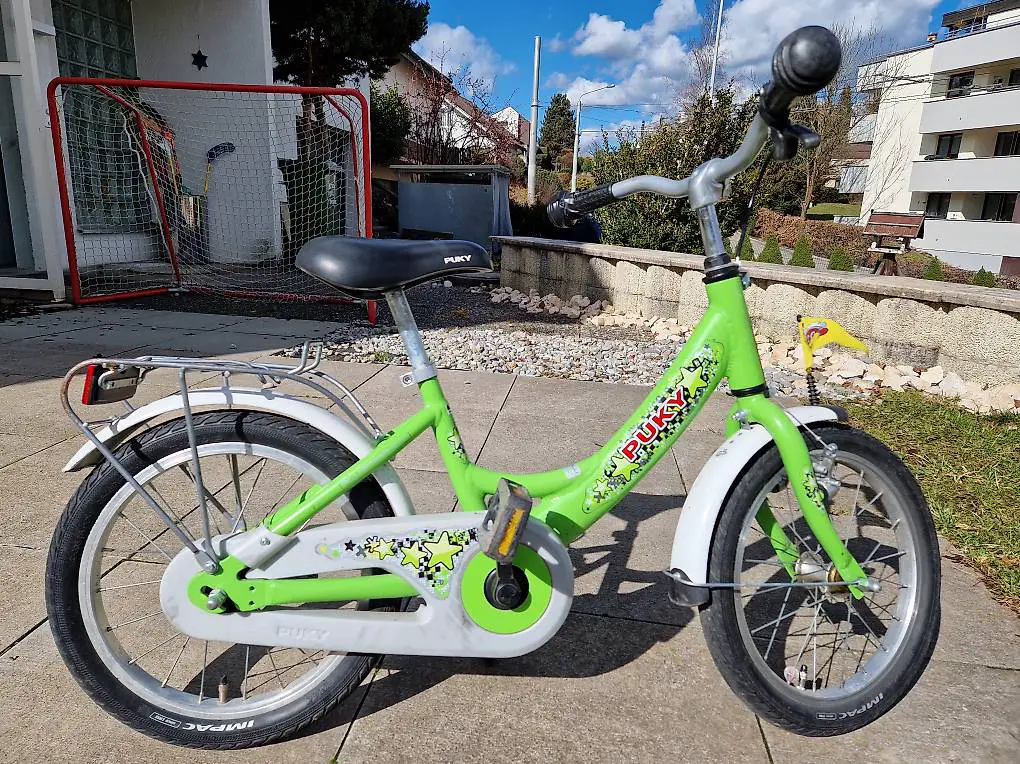 Puky Kindervelo 16 Zoll