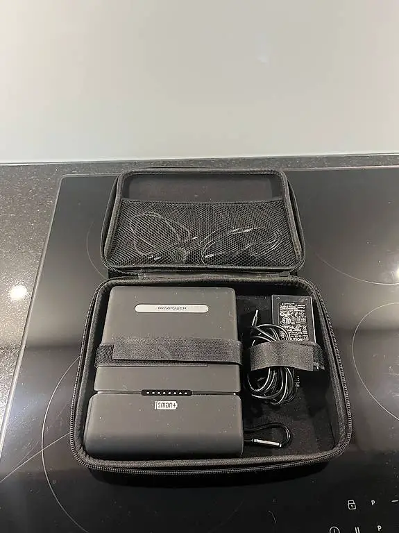 Powerbank 27000mAh, 9.9Wh