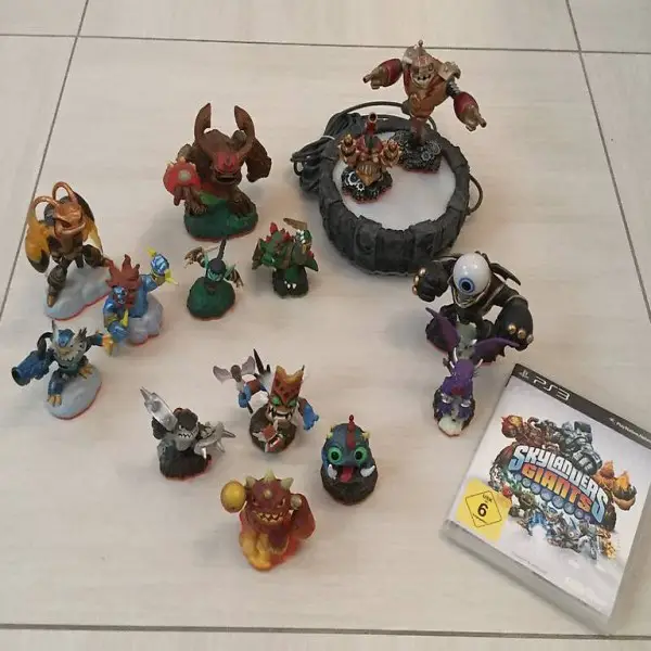 14 SKILANDERS GIANTS x PS3