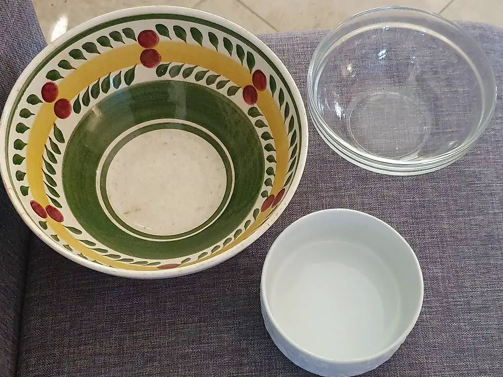 Schüsseln Rosenthal, Villeroy&Boch