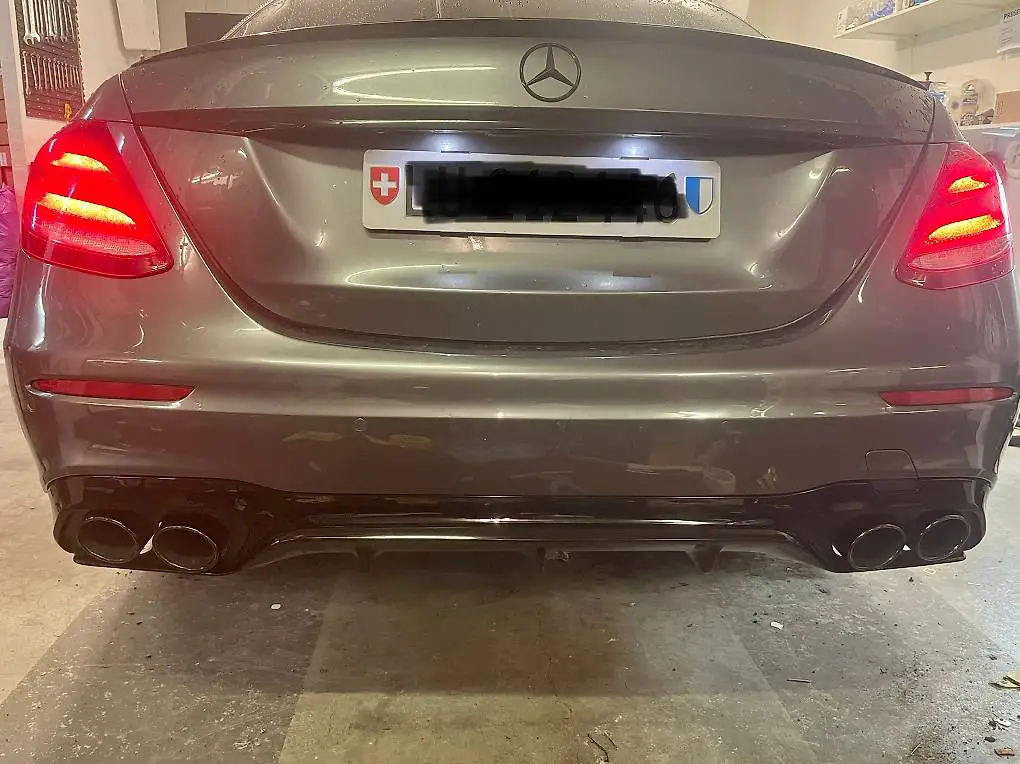 Mercedes Diffusor