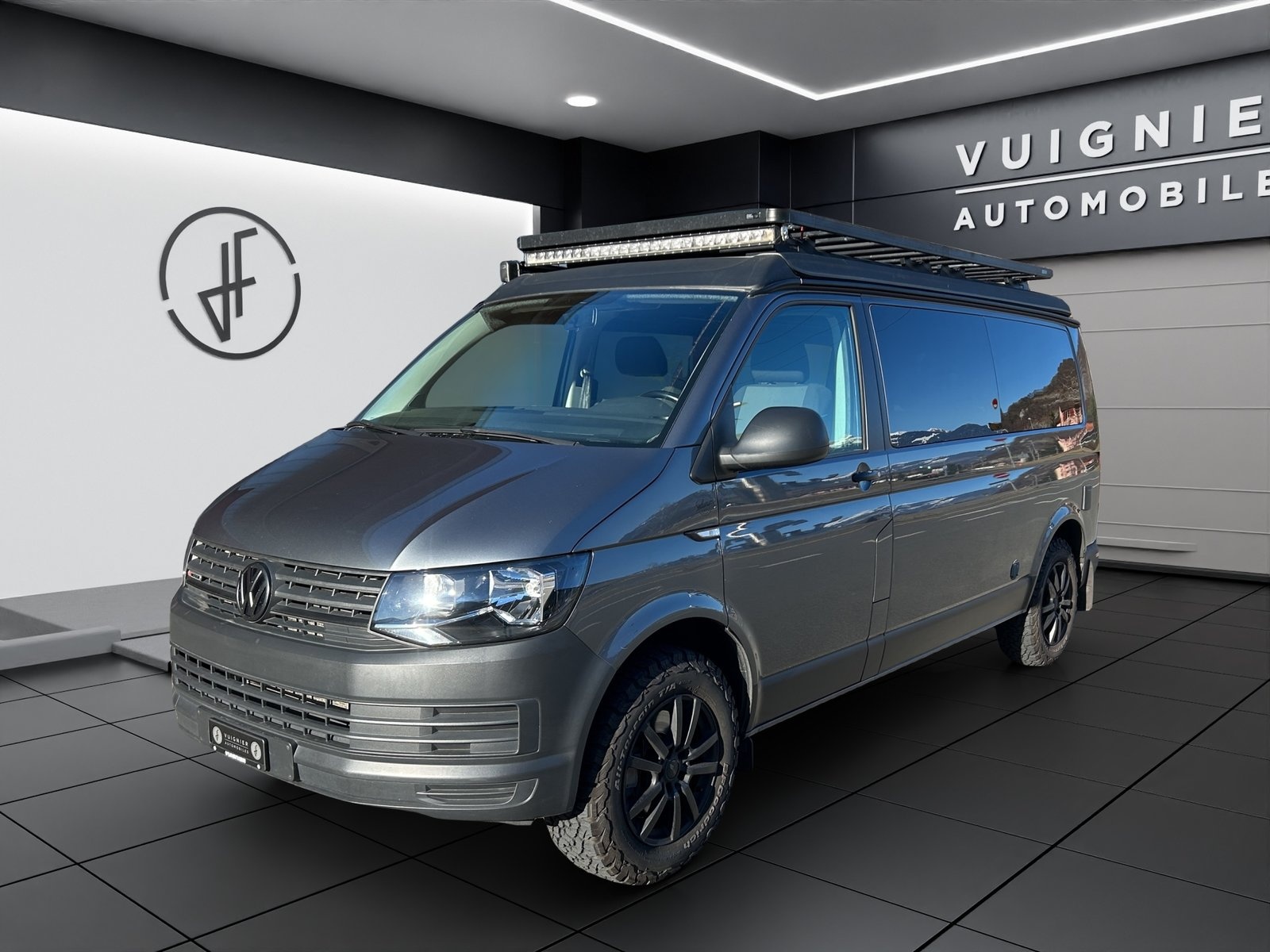 VW T6 California 2.0 4Motion Bi-TDI