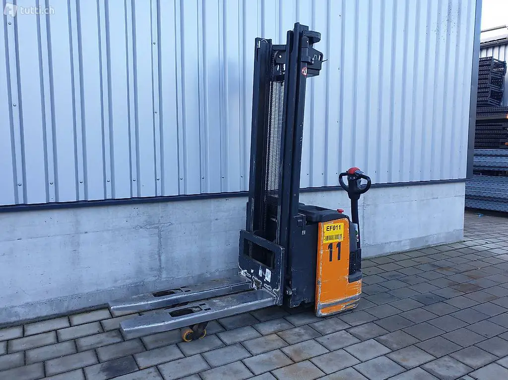  Stapler Hochhubwagen Still EGV 20 Hub 335cm 2000kg