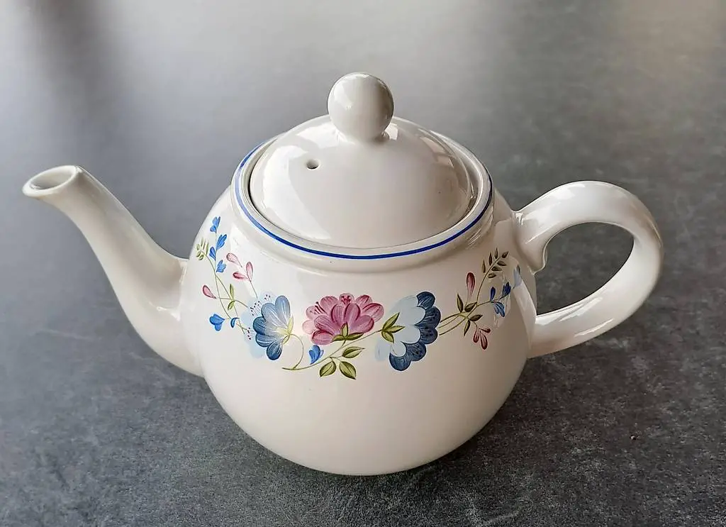 Teekrug "Vintage" - Verhandlungspreis